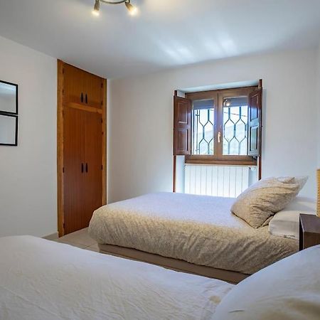 Casa Feli - Apartamento Con Jardin Privado En Los Pirineos Castiello de Jaca Dış mekan fotoğraf