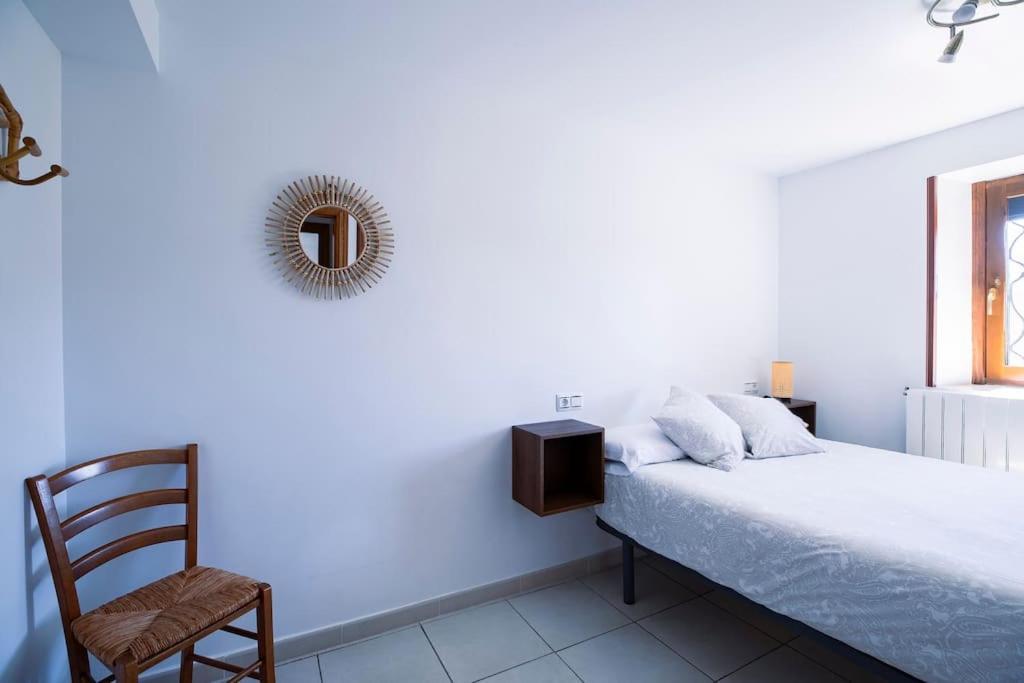 Casa Feli - Apartamento Con Jardin Privado En Los Pirineos Castiello de Jaca Dış mekan fotoğraf