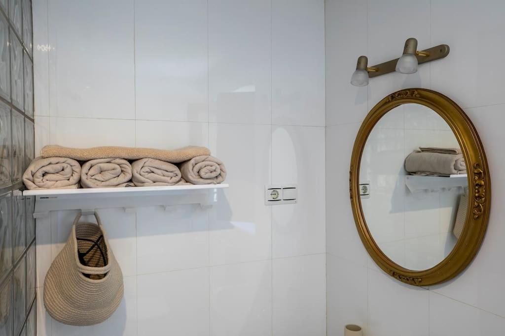 Casa Feli - Apartamento Con Jardin Privado En Los Pirineos Castiello de Jaca Dış mekan fotoğraf