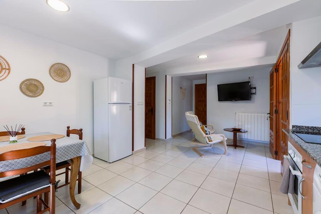 Casa Feli - Apartamento Con Jardin Privado En Los Pirineos Castiello de Jaca Dış mekan fotoğraf