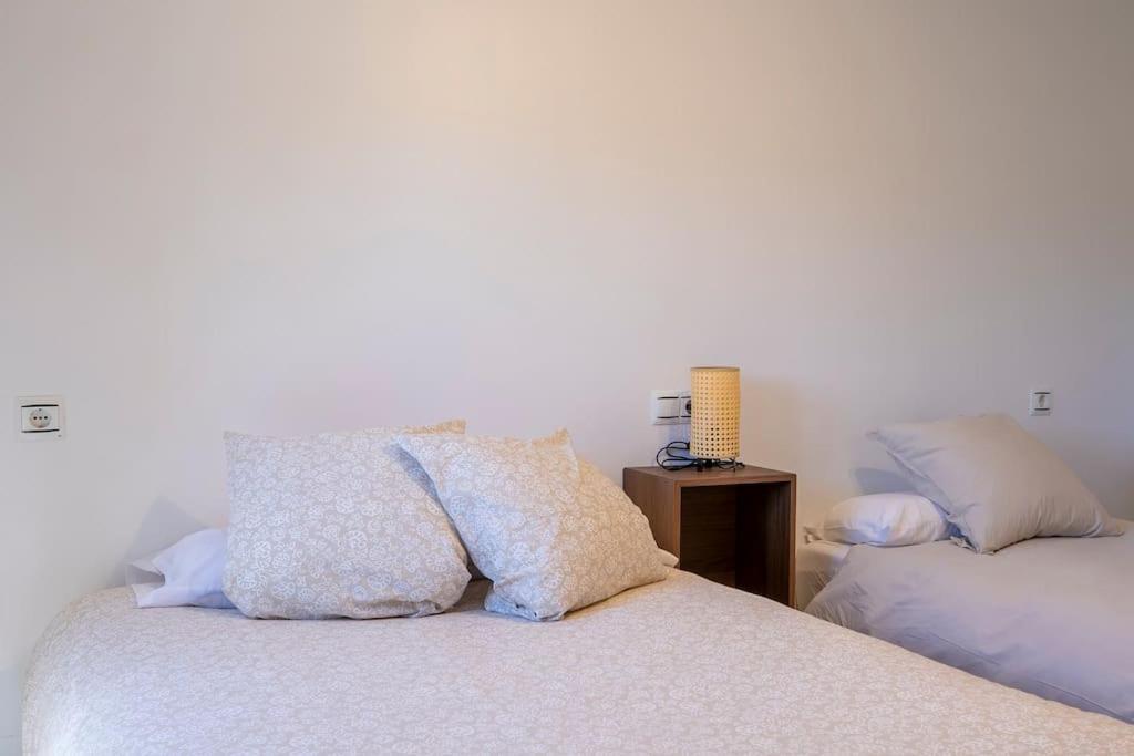 Casa Feli - Apartamento Con Jardin Privado En Los Pirineos Castiello de Jaca Dış mekan fotoğraf