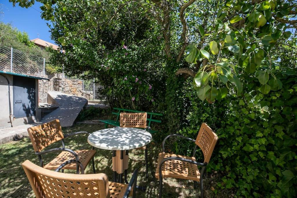 Casa Feli - Apartamento Con Jardin Privado En Los Pirineos Castiello de Jaca Dış mekan fotoğraf