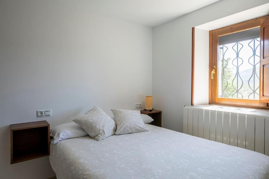 Casa Feli - Apartamento Con Jardin Privado En Los Pirineos Castiello de Jaca Dış mekan fotoğraf