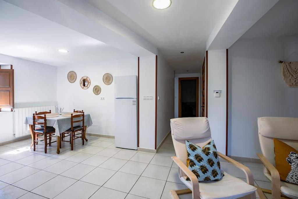 Casa Feli - Apartamento Con Jardin Privado En Los Pirineos Castiello de Jaca Dış mekan fotoğraf