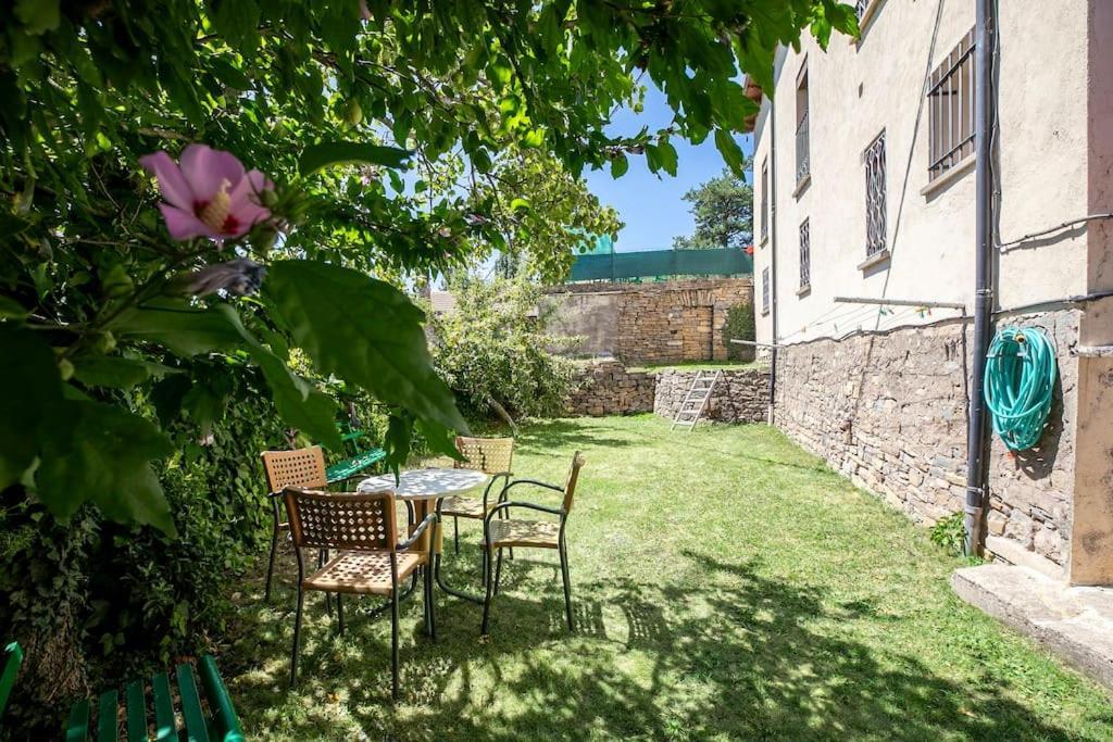 Casa Feli - Apartamento Con Jardin Privado En Los Pirineos Castiello de Jaca Dış mekan fotoğraf
