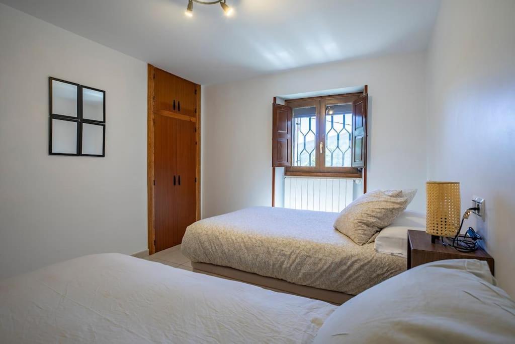 Casa Feli - Apartamento Con Jardin Privado En Los Pirineos Castiello de Jaca Dış mekan fotoğraf