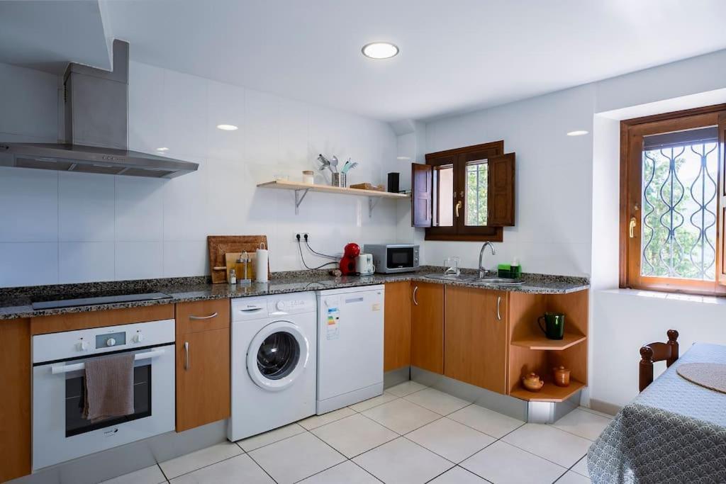Casa Feli - Apartamento Con Jardin Privado En Los Pirineos Castiello de Jaca Dış mekan fotoğraf