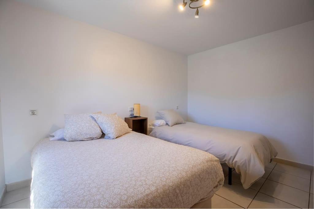 Casa Feli - Apartamento Con Jardin Privado En Los Pirineos Castiello de Jaca Dış mekan fotoğraf