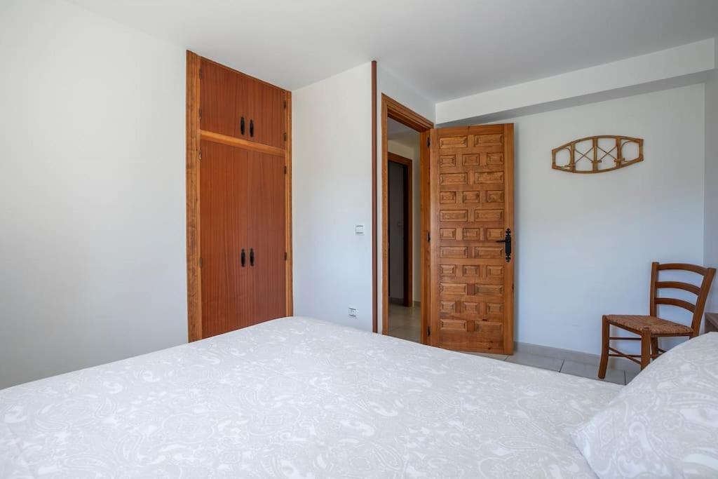 Casa Feli - Apartamento Con Jardin Privado En Los Pirineos Castiello de Jaca Dış mekan fotoğraf
