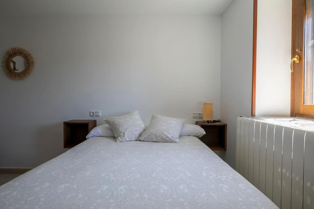 Casa Feli - Apartamento Con Jardin Privado En Los Pirineos Castiello de Jaca Dış mekan fotoğraf